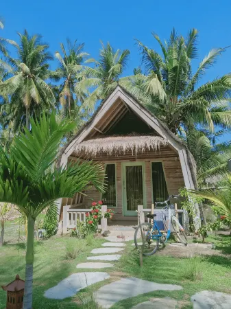 Villa Coco Republic Отели в г. Північний Ломбок