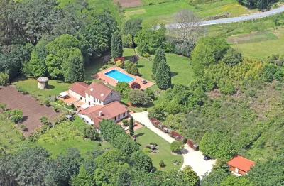 Casa a Pedreira Rias Baixas Hotels in Caldas