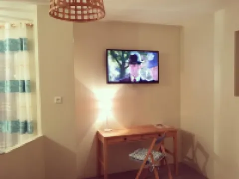 Estrella Avec Jardinet et Spa en Option