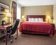 Quality Inn & Suites Davenport Near I-80 Hotels in Davenport