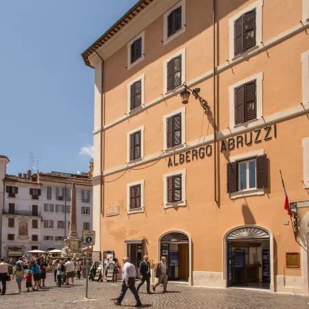 Albergo Abruzzi