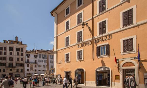 Albergo Abruzzi