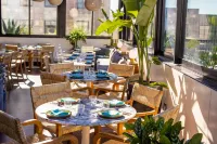 The Hoxton, Downtown LA - Aamiainen