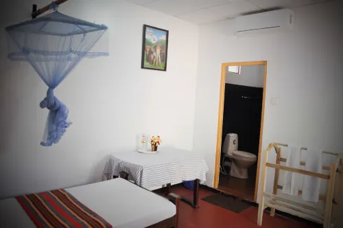 Pawansa Home Stay Hotels in Palugaswewa