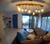 Mastiha Villas - balcon