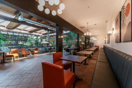 Prestige Vernon Lodge and Conference Centre