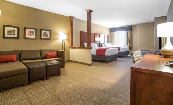 Comfort Suites Moab Near Arches National Park