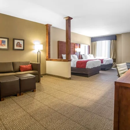 Comfort Suites Moab Near Arches National Park