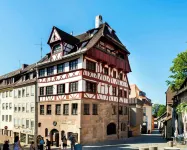 Best Western Hotel Nuernberg am Hauptbahnhof Hôtels à : Nuremberg