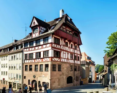 Best Western Hotel Nuernberg am Hauptbahnhof فنادق في نورمبرغ