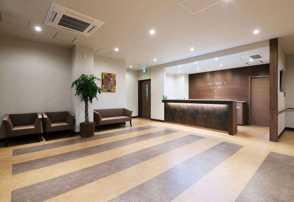 크레도 호텔 하코다테 외관 이미지