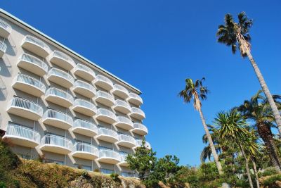 施設外観 下田東急ホテルの写真