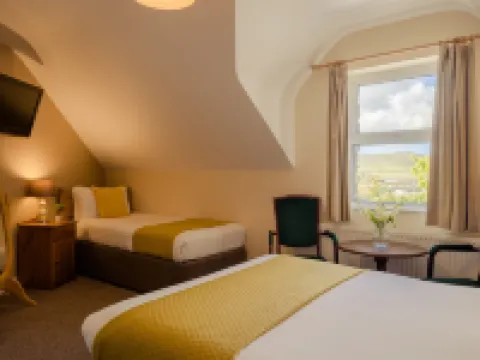 The Quayside B&B Hotels in Dingle