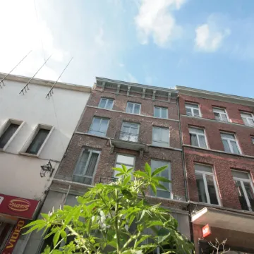 Amosa Liège City Centre Apart Regence 10