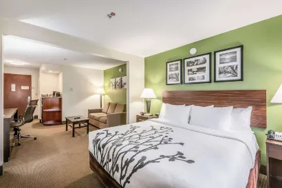Sleep Inn & Suites Ruston Near University