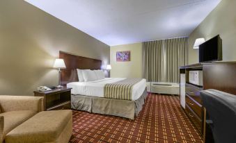 Econo Lodge Inn & Suites Triadelphia - Wheeling