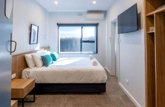 克萊爾蒙酒店汽車旅館