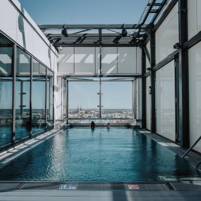 Clarion Hotel Helsinki Hotels near Cruise Terminal Helsinki