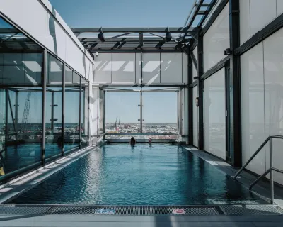 Clarion Hotel Helsinki Hotels in 