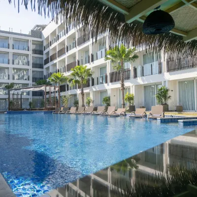 Fairfield by Marriott Bali Legian Hotels near North Legian