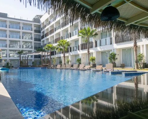 Fairfield by Marriott Bali Legian Hotels near Dewi Sri