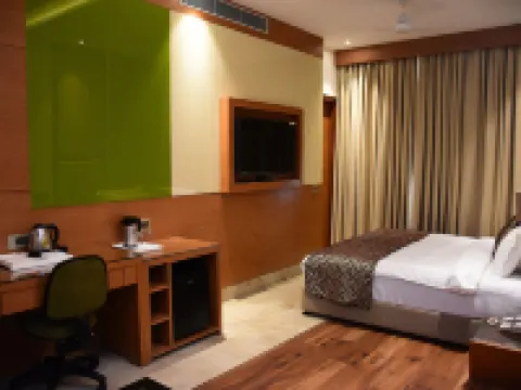 Orchid Blu Hotels in Aligarh