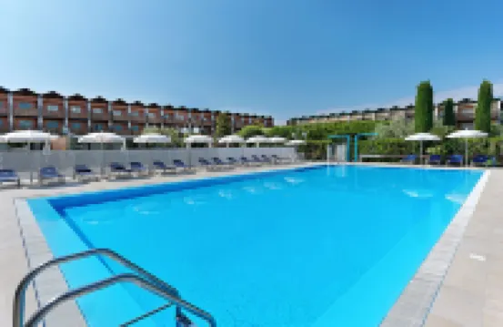 Iseo Lago Hotel - piscina