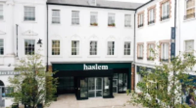 Haslem Hotel Отели в г. 