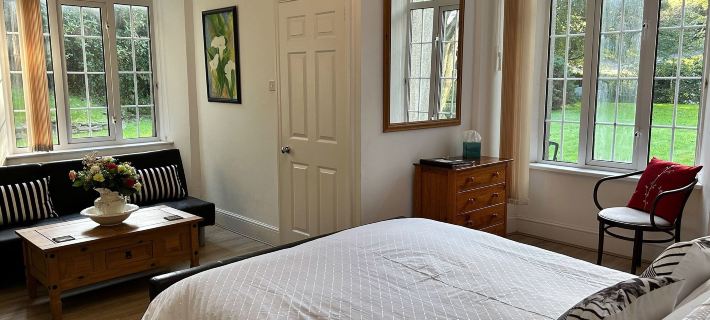 Exmoor Manor Guest House Hotele w: North Devon District
