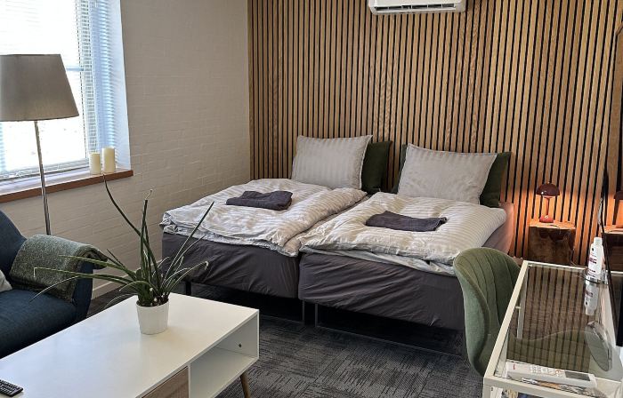 Helts B&B - Helts Guesthouse