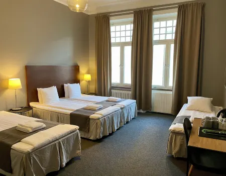 Unique Hotel