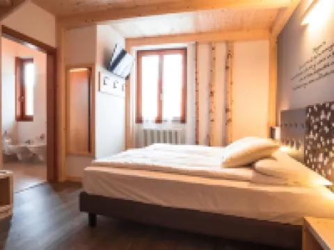 Albergo Maggiorina Hotel a Ledro