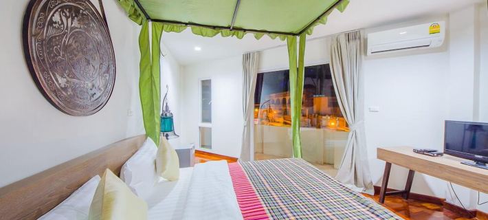 Nakorn de Sukhothai Hip Hotel Hotéis em Sukhothai