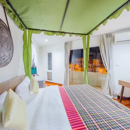 Nakorn de Sukhothai Hip Hotel
