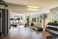 Mont Rochelle Hotel and Vineyard - Gym