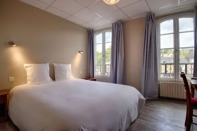 Le Brizeux فنادق في Quimperle
