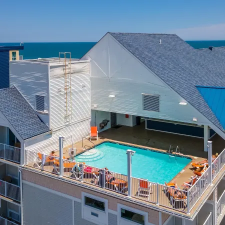 Monte Carlo Boardwalk / Oceanfront Ocean City