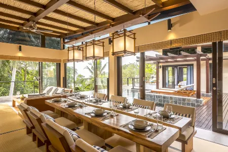 Aspire Villas Отели рядом с достопримечательностью «Haad Son»