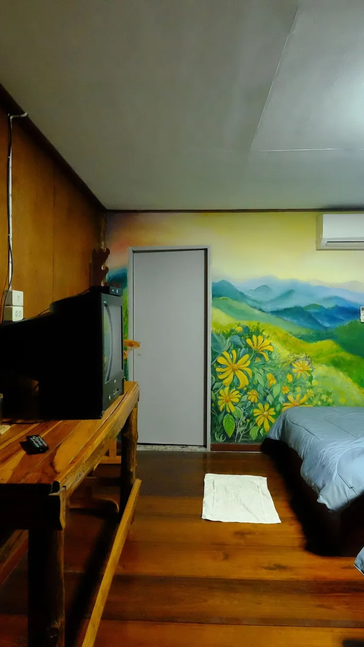 ห้องสแตนดาร์ด เตียงแฝด