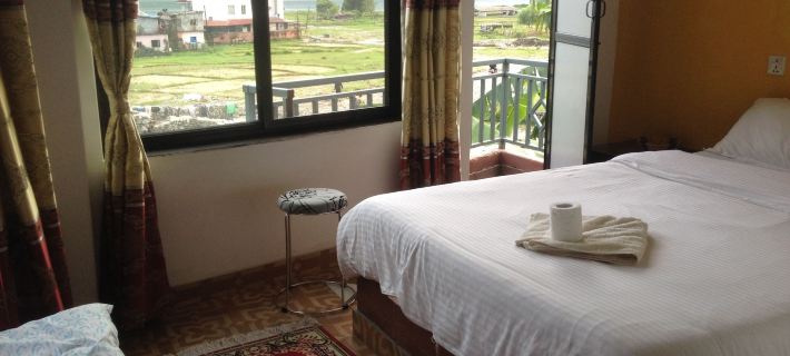 Bishnu Homestay Hotels in Kaski