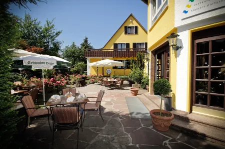 Römerhof Отели рядом с достопримечательностью «Озеро Берен»