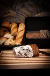 Wilhelmsen House - breakfast