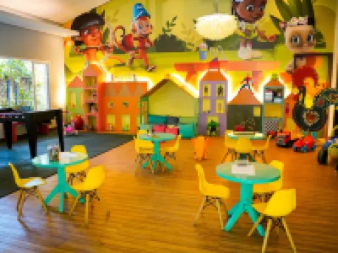 Hot Beach Raízes Antigo Thermas Park Hotels in Olimpia