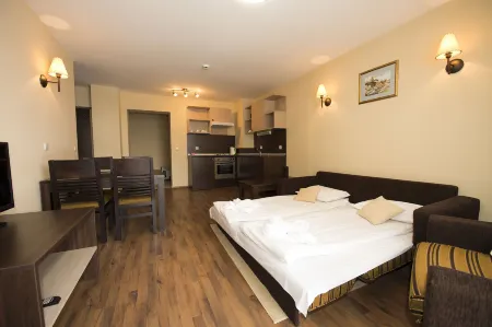 Apart Hotel Dream Отели в г. Банско