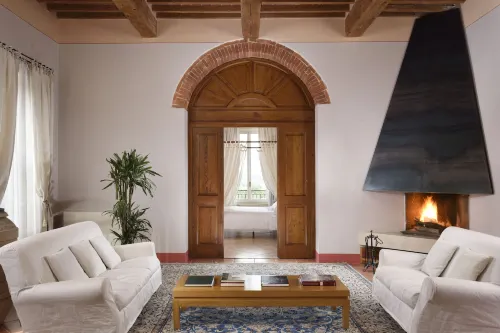 Relais Villa Grazianella | Una Esperienze - parking