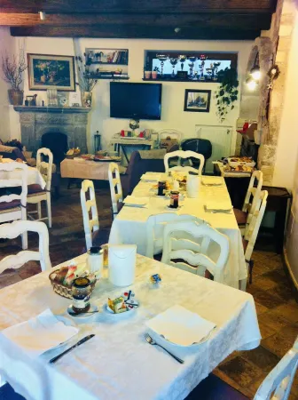 Archi del Sole & San Rocco Отели в г. Лама-деи-Пелиньи