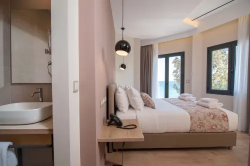 Seasabelle Hotel Near Athens Airport - Parkplatz