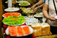 Khách sạn Le Centre - Bữa sáng