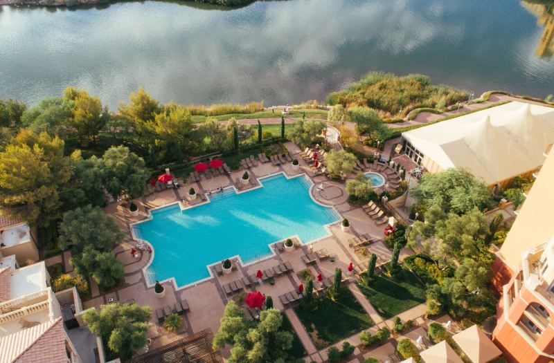 Hilton Lake Las Vegas Resort & Spa photo 3
