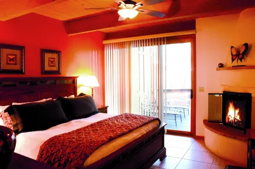 Junipine Resort - románticos